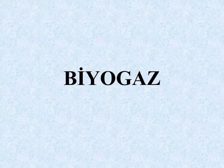 b yogaz