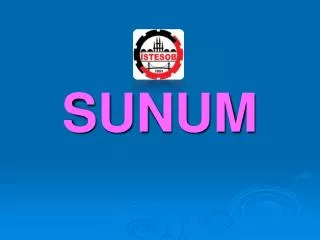 sunum