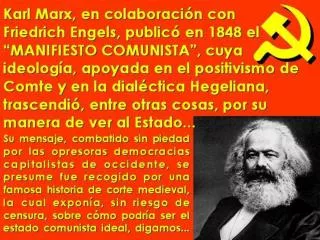 ¿Aldea Pitufo o Utopía Marxista?