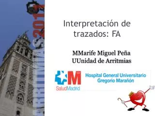 mmarife miguel pe a uunidad de arritmias