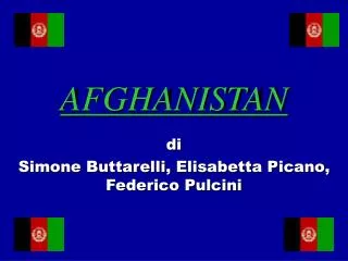 afghanistan