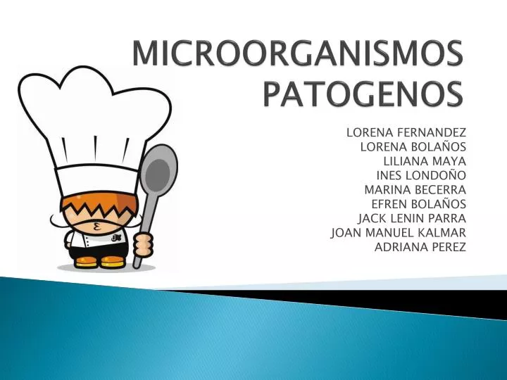 microorganismos patogenos