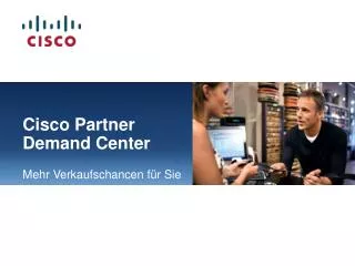 Cisco Partner Demand Center
