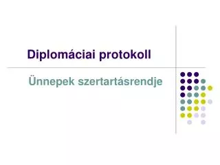 diplom ciai protokoll