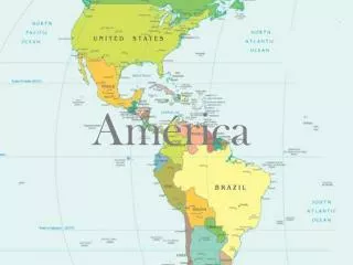 am rica