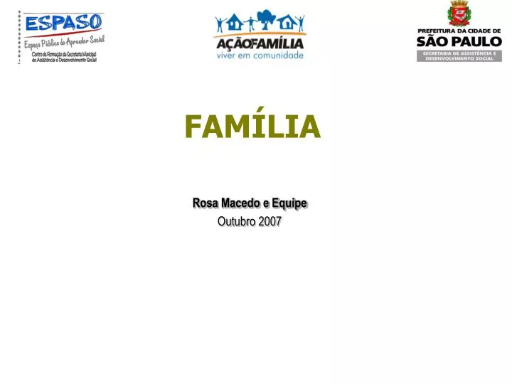 Escola e Família - Artigo, PDF, Família
