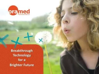 Breakthrough Technology for a Brighter Future