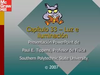 cap tulo 33 luz e iluminaci n