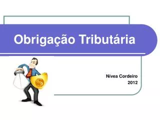 obriga o tribut ria