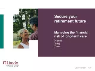 Protect your retirement income