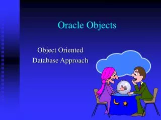 Oracle Objects