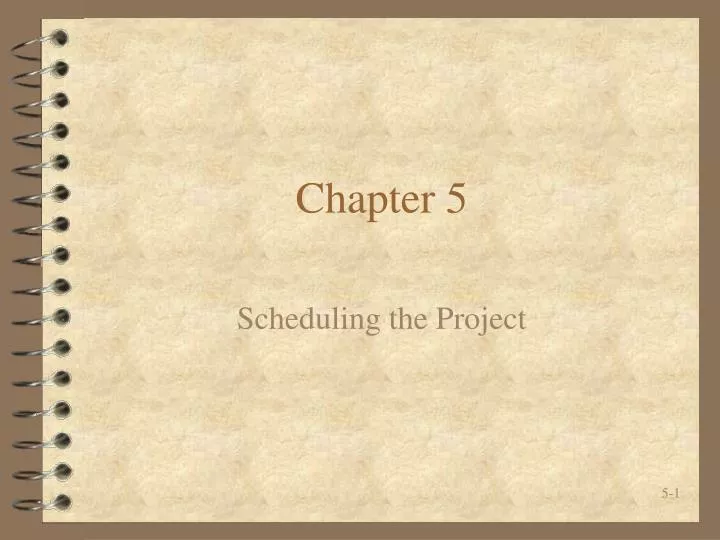 chapter 5