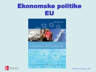 Ekonomske politike EU