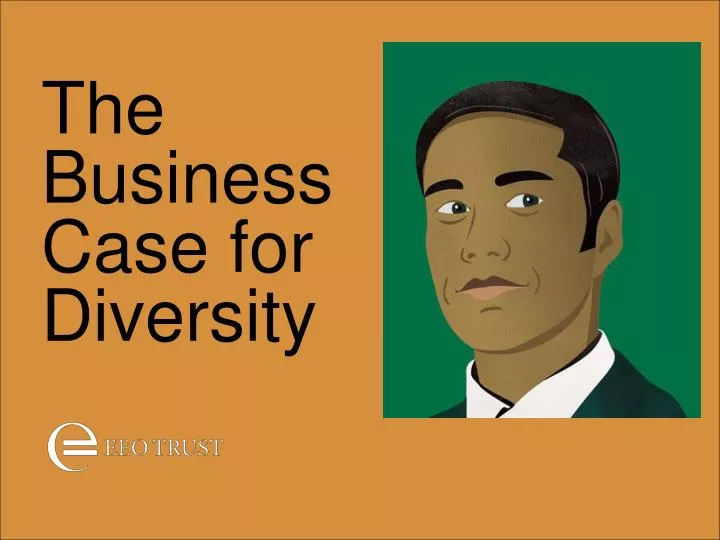 the business case for diversity