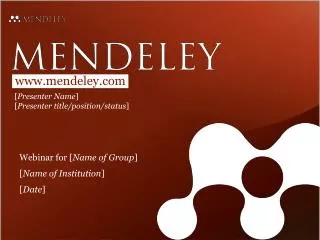 www.mendeley.com