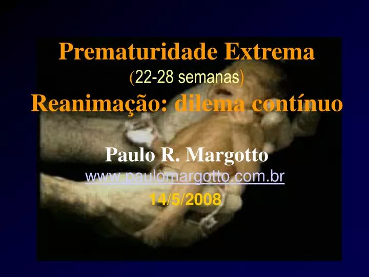 www paulomargotto com br 14 5 2008