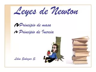 leyes de newton