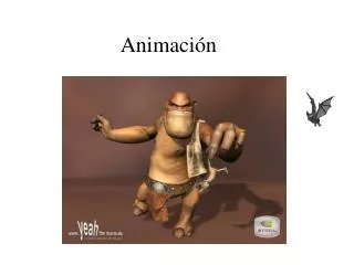 animaci n