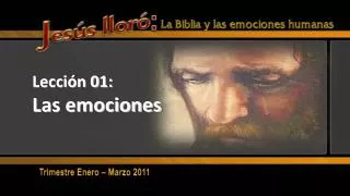 lecci n 01 las emociones