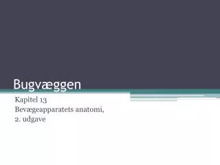 bugv ggen