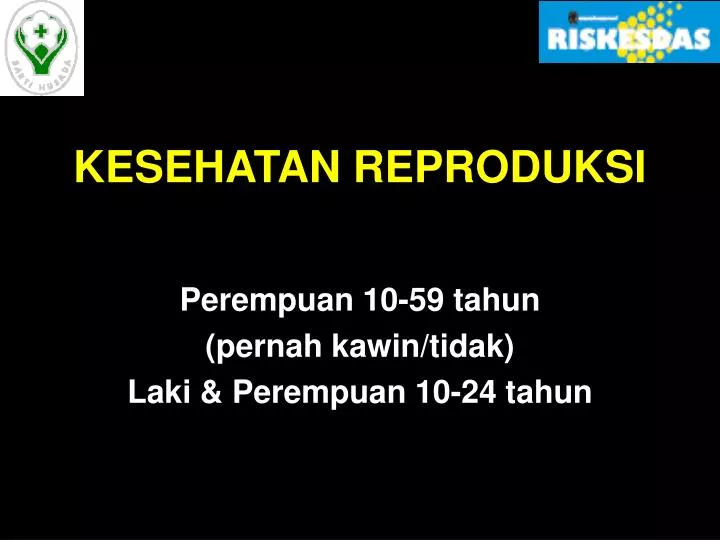 kesehatan reproduksi