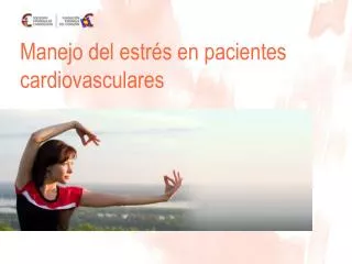 manejo del estr s en pacientes cardiovasculares