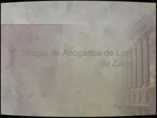 Colegio de Abogados de Lomas de Zamora