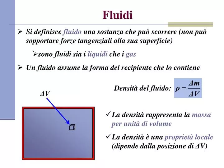 fluidi