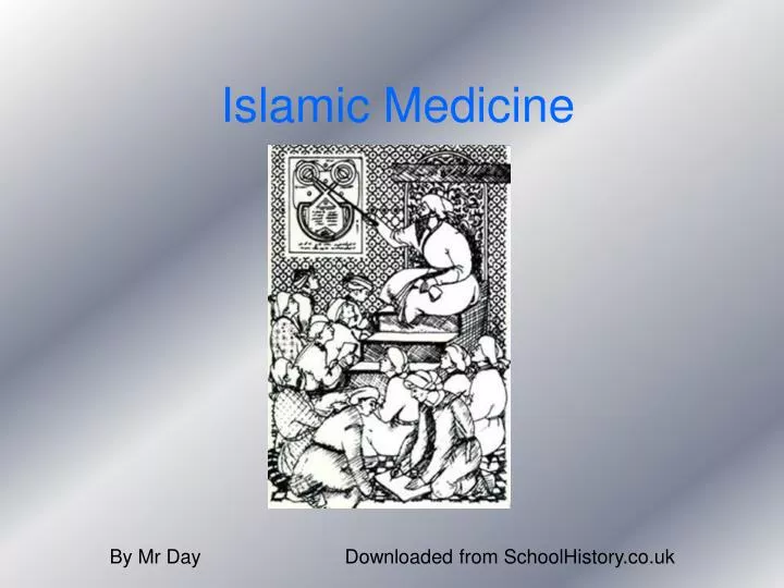 islamic medicine