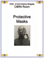 Protective Masks - slide 1