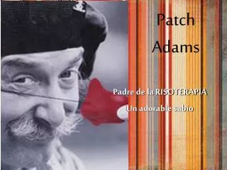 patch adams