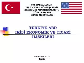 25 Mayıs 2010 İzmir