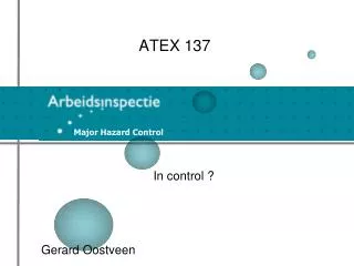 ATEX 137