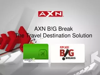 Wego AXN Big Breaks