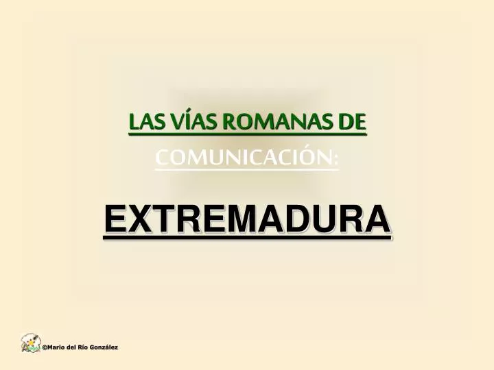 PPT - As T ermas Romanas PowerPoint Presentation, free download - ID:2132265