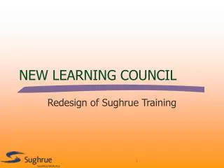 NEW LEARNING COUNCIL