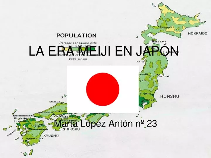 la era meiji en jap n