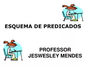 PROFESSOR JESWESLEY MENDES