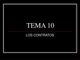 tema 10