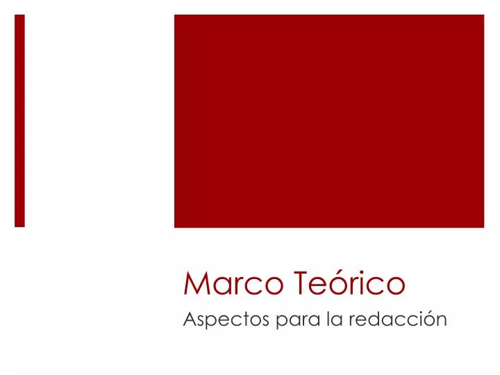 marco te rico