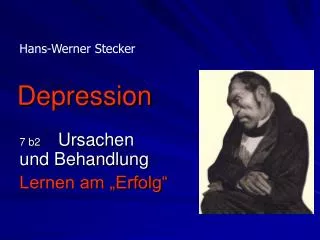 depression