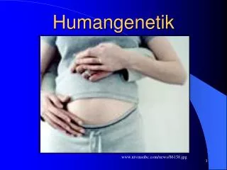 humangenetik