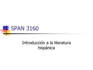 span 3160