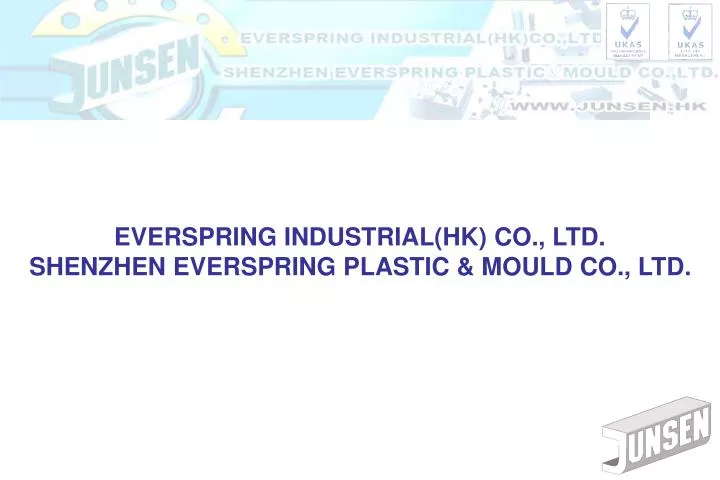 everspring industrial hk co ltd shenzhen everspring plastic mould co ltd