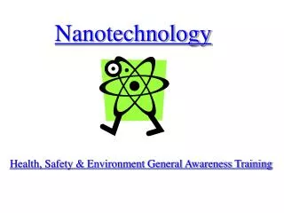 Nanotechnology