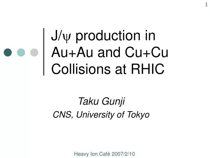 j y production in au au and cu cu collisions at rhic