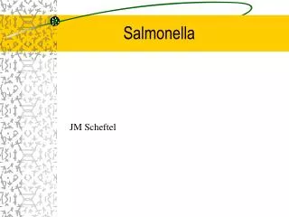 salmonella