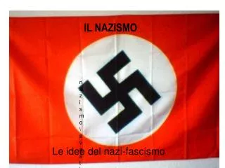 IL NAZISMO