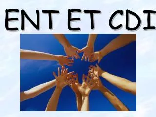 ent et cdi