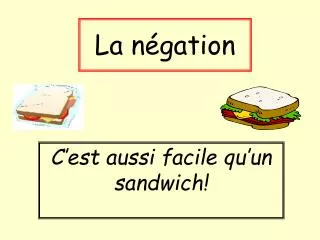 la n gation